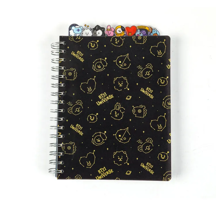 Untuk siapa spiral notebook cocok?