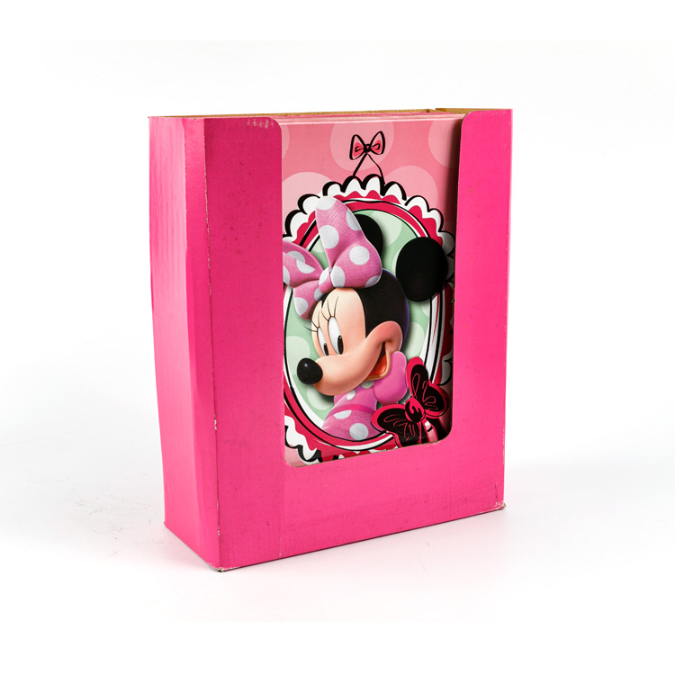 Penutup Kertas Minnie Mouse